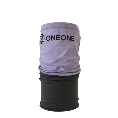 Merino Neck Warmer - Alpine Mist Gaiter