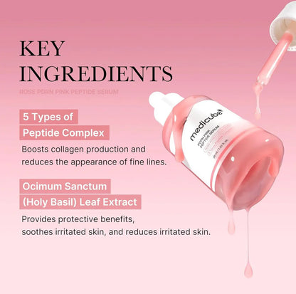 Medicube PDRN Pink Peptide Serum