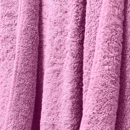 Super Pile Cotton Bath Sheet