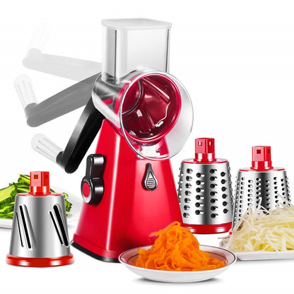 Vegetable Spiralizer & Mandoline Slicer