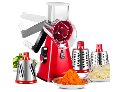 Vegetable Spiralizer & Mandoline Slicer