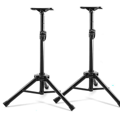 adjustable speaker stands pair