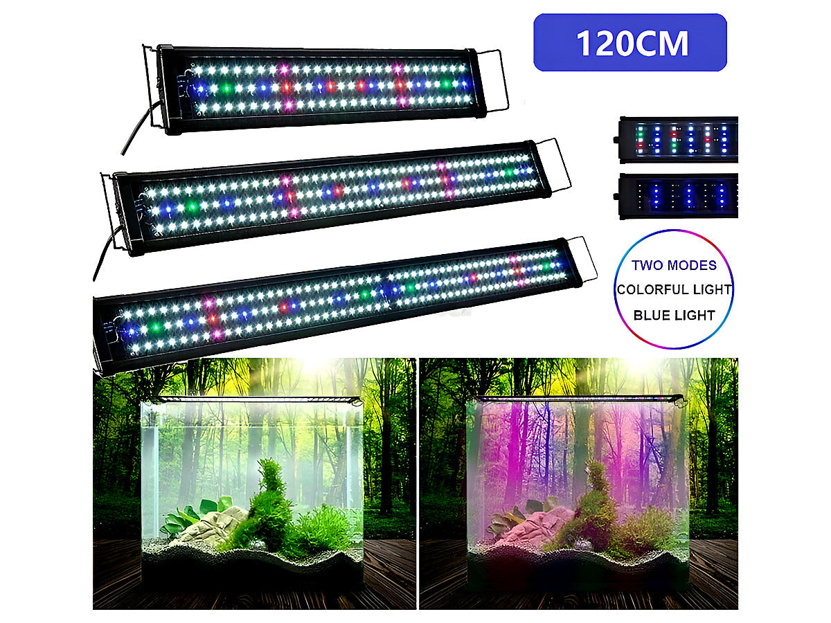 Fish Tank Light Aquarium Light 120CM