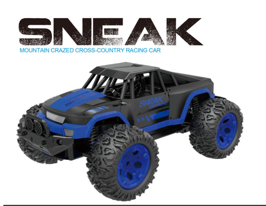 Dune Truck - SNEAK Mountain Crazed Cross-Coutry Racing Car 25KM/H 1:12