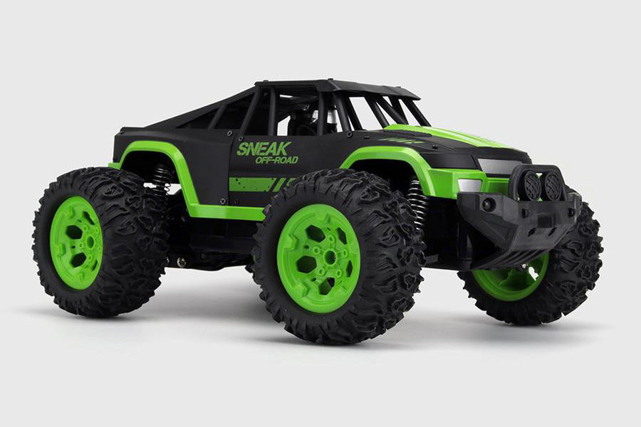 Dune Truck - SNEAK Mountain Crazed Cross-Coutry Racing Car 25KM/H 1:12