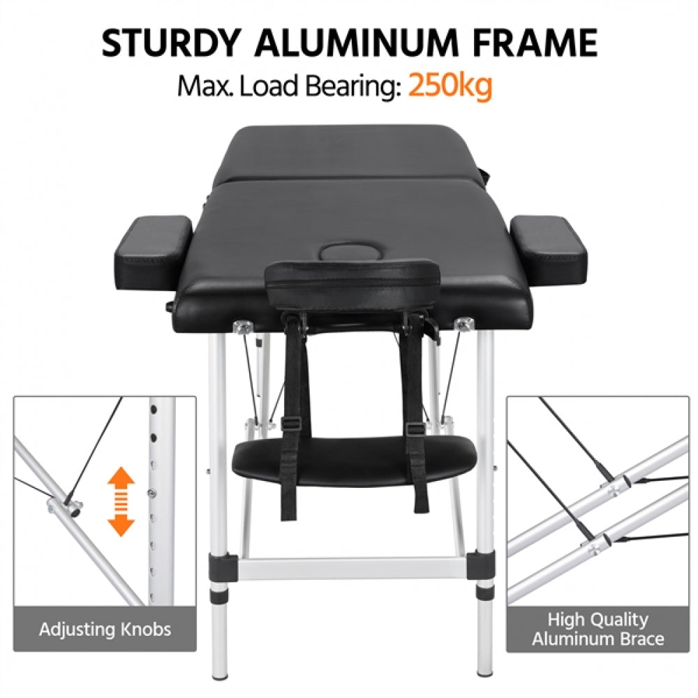 Adjustable Massage Bed