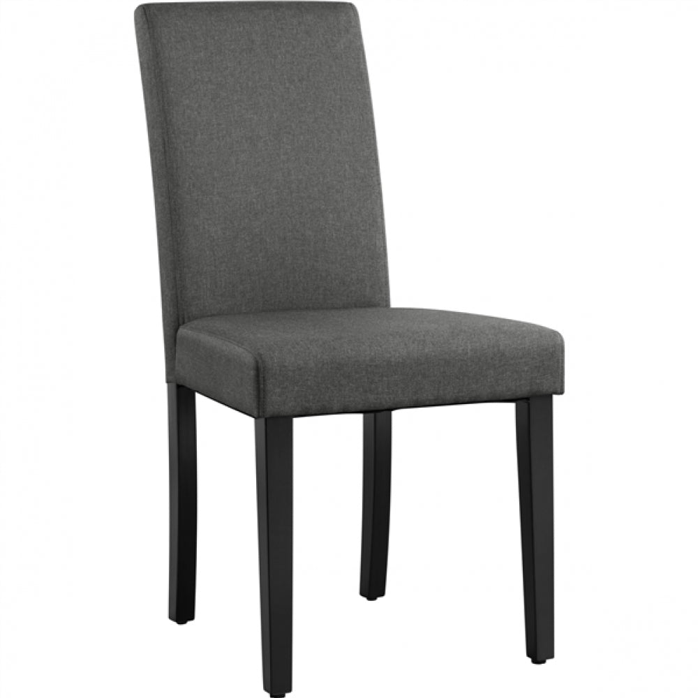 4pcs Parson Dining Chairs Fabric Upholstered Urban Style