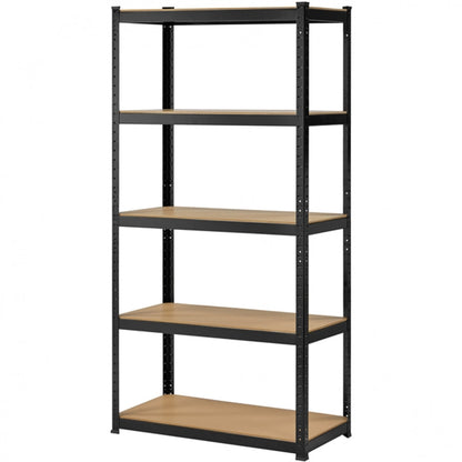Steel Storage Shelves Display Boltless Rack