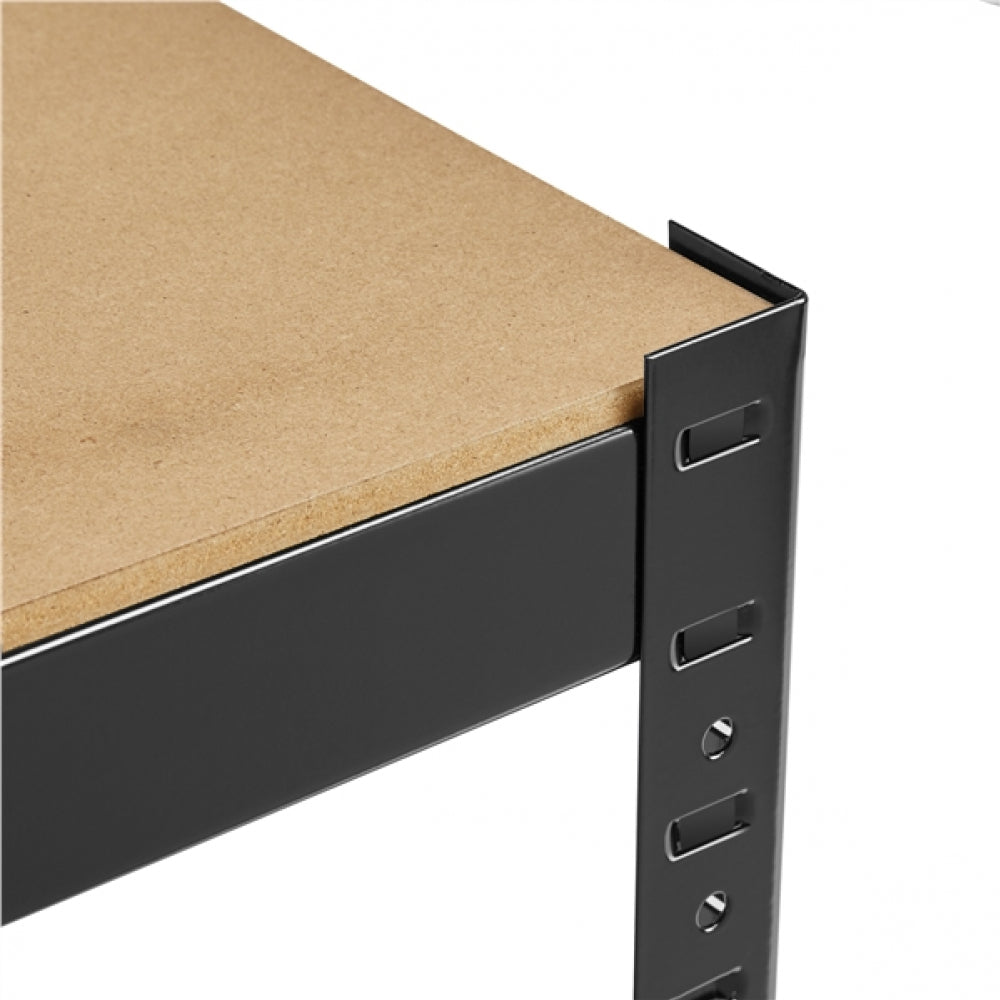 Steel Storage Shelves Display Boltless Rack