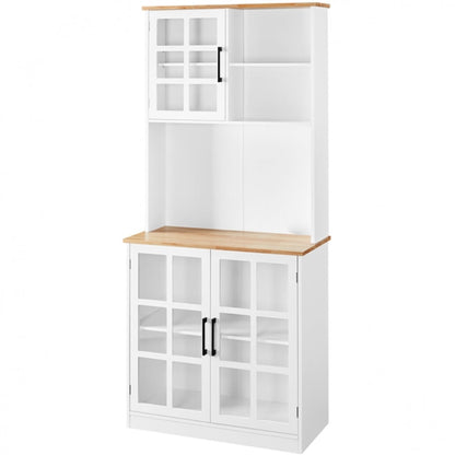 Kitchen Pantry Storage Cabinet