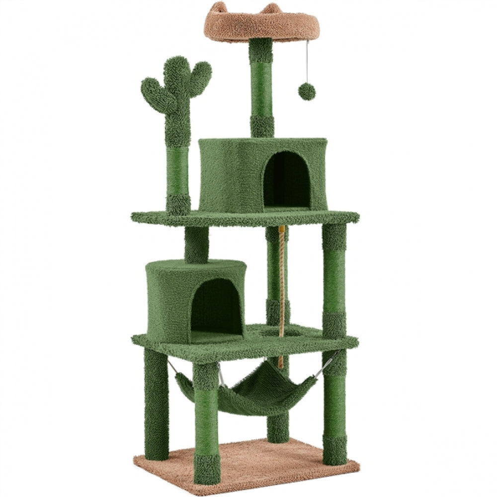 Cactus Cat Tree