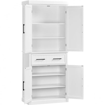 Tall Pantry Cupboard Kitchen Pantry Cabinet