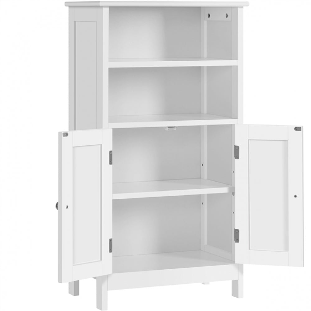 Free Standing Floor Cabinet Bathroom Storage