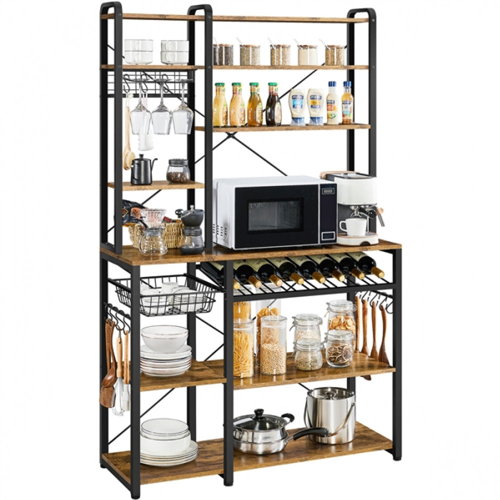 Baker's Rack Wine Rack