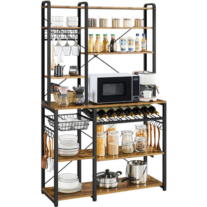 Baker's Rack Wine Rack