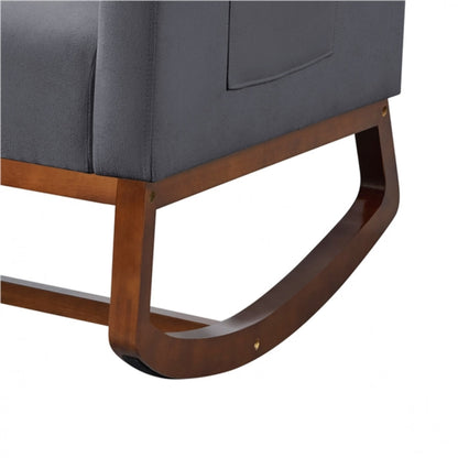 Rocking Accent Chair Armchair