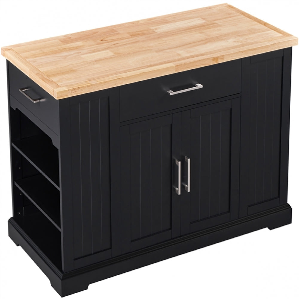 Rolling Kitchen Island