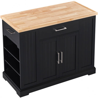 Rolling Kitchen Island