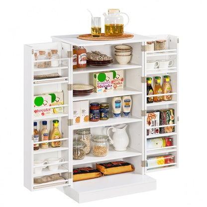 Kitchen Pantry Cabinet