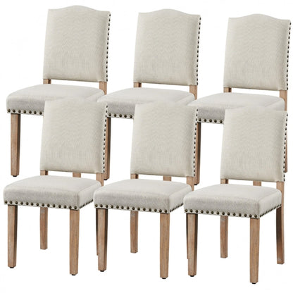 6PCS Dining Chairs