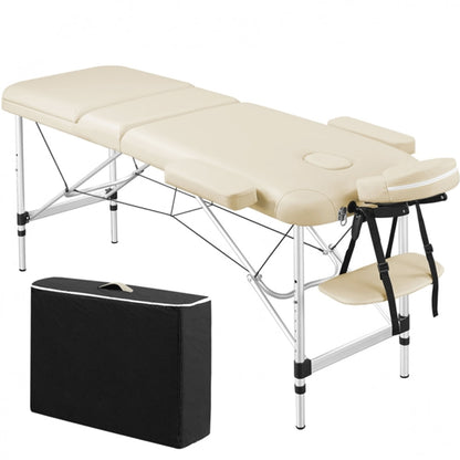 Professional Massage Bed Adjustable Massage Equipment