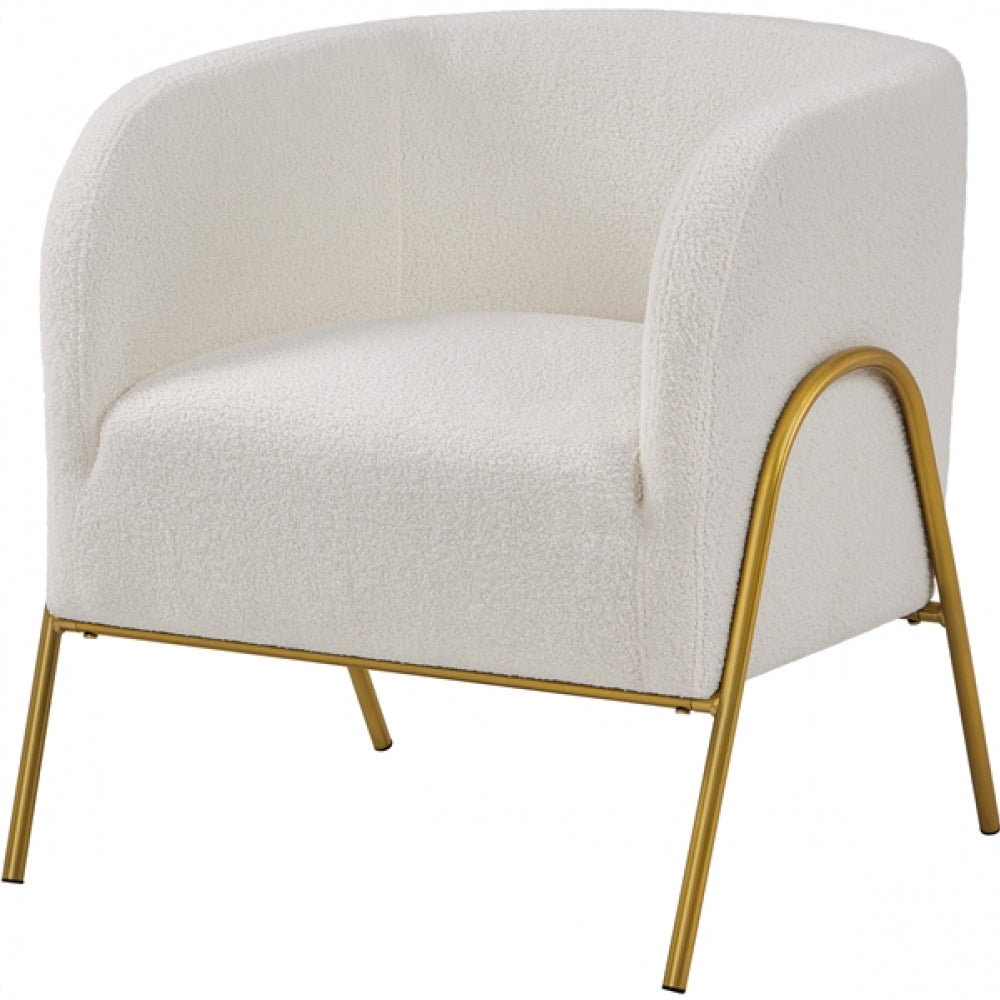 Contemporary Accent Armchair