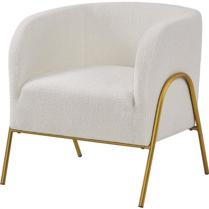 Contemporary Accent Armchair