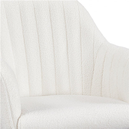 Velvet Computer Chair