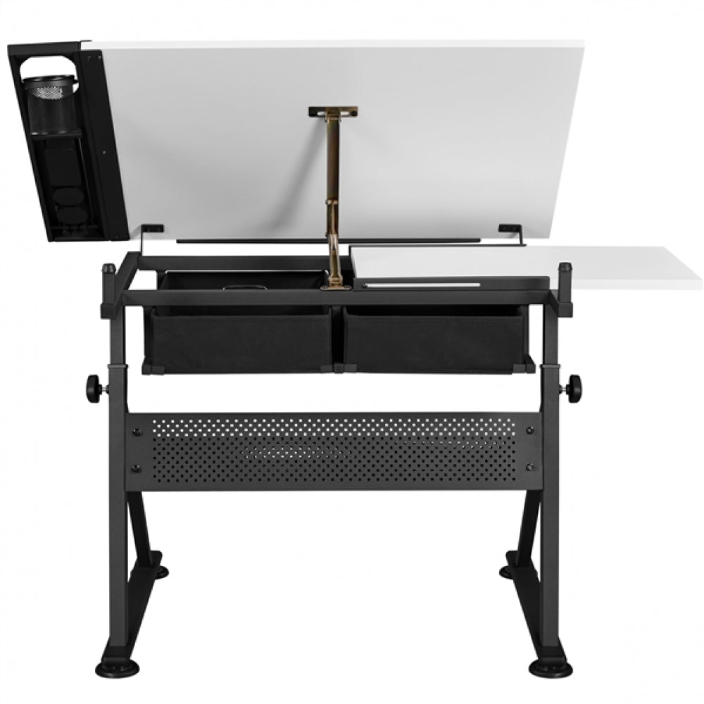 Drafting Table/Stool Set