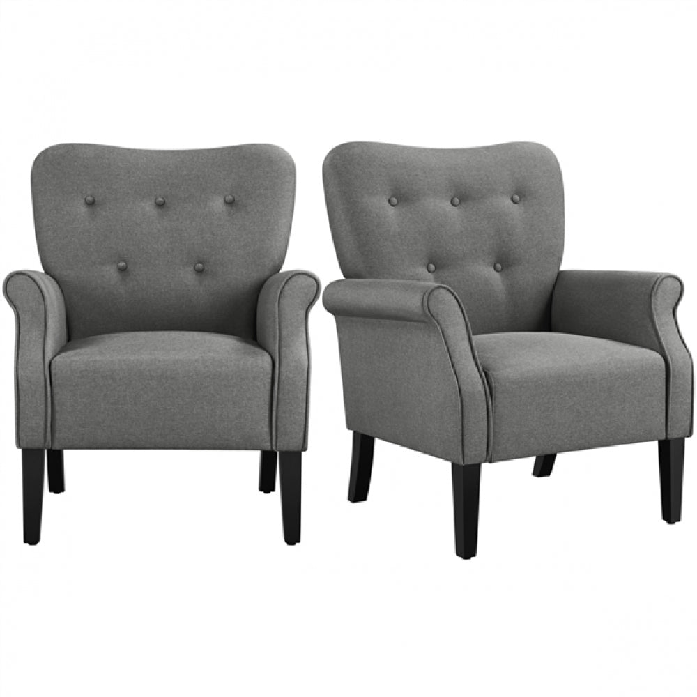 Mid-century Modern Accent Chair