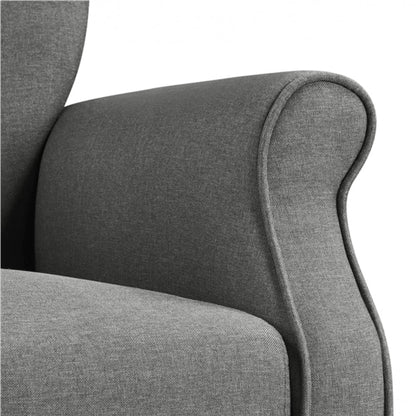 Mid-century Modern Accent Chair