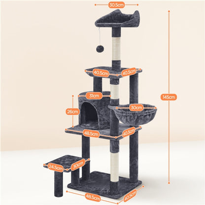 Multi Level Cat Tower