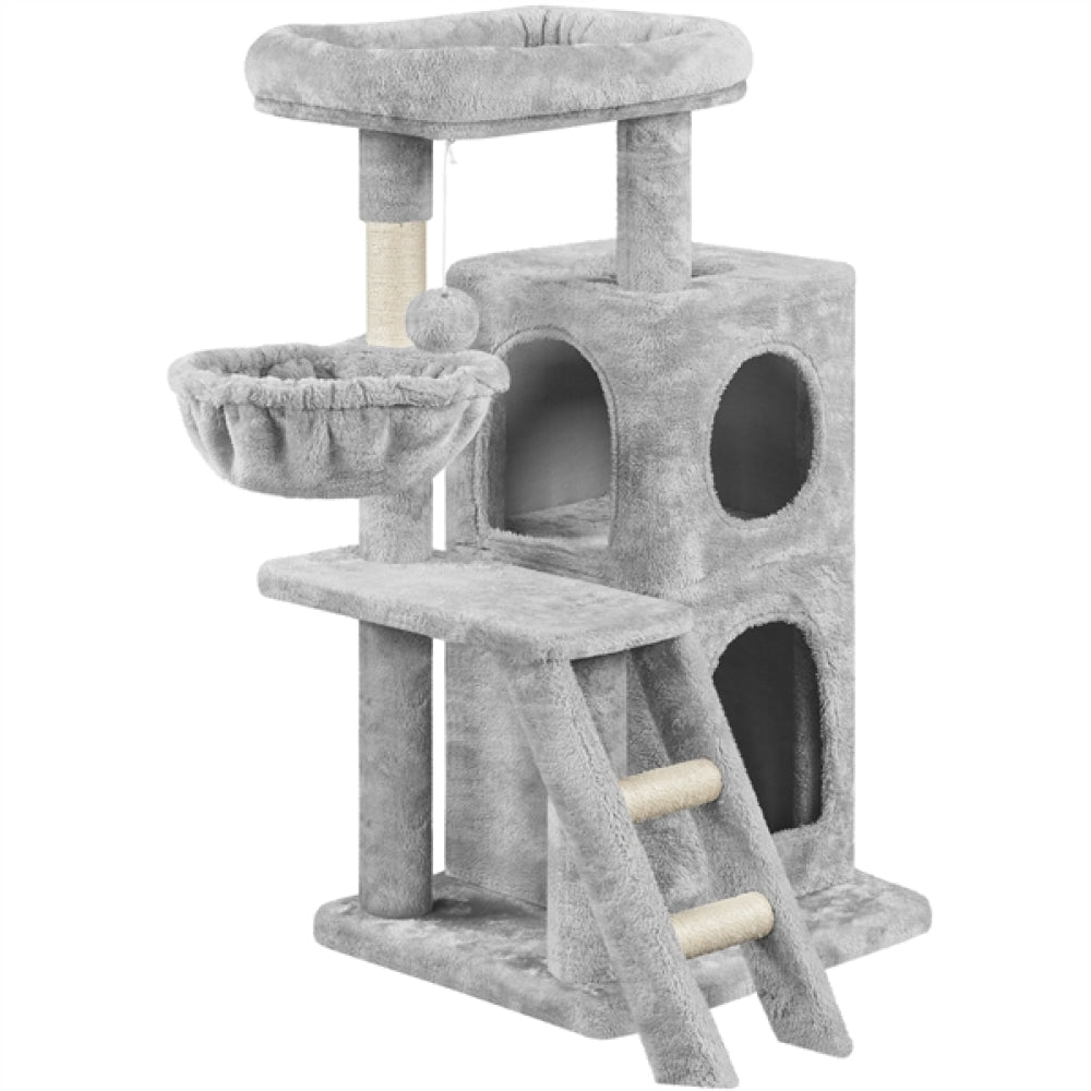 Cat Kitten Scratching Tree Cat Tower
