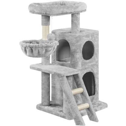 Cat Tree Cat Tower Scratching Pole