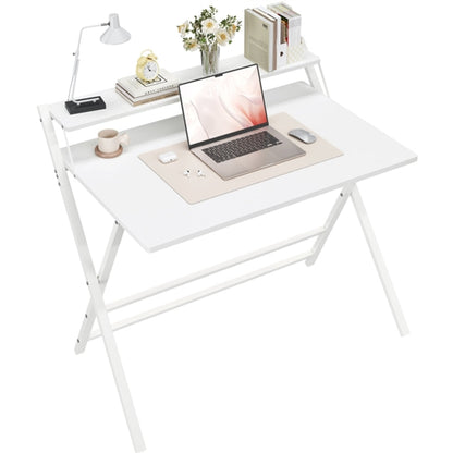 Foldable Computer Desk