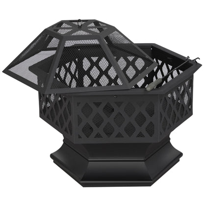 24in Heavy Duty Fire Pit