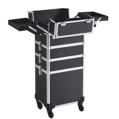 5-In-1 Rolling Cosmetic Cases