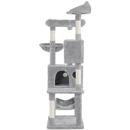 Multi-level Cat Tree Large Cat Tower