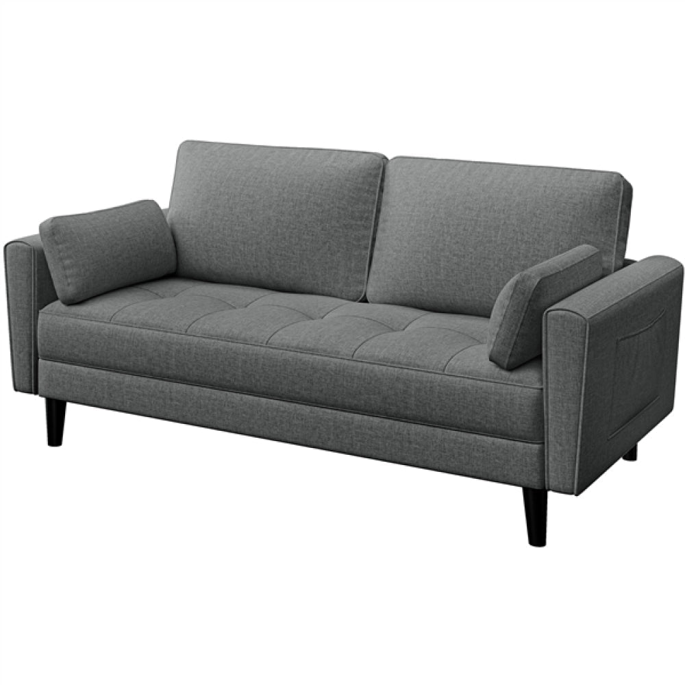 1x Sofa Couch 2x Armhairs