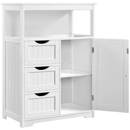 90cm Height Bathroom Floor Cabinet