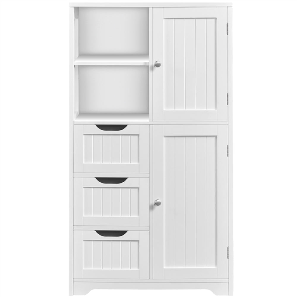 Freestanding Floor Cabinet Bathroom Storage