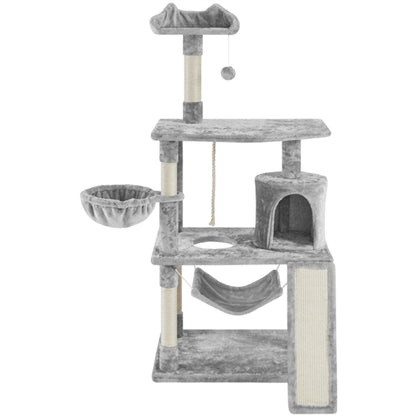 Deluxe Multi Level Cat Tree