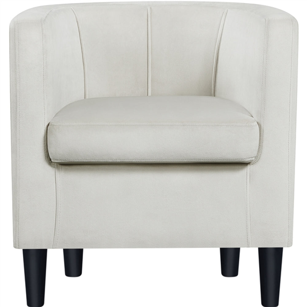 Upholstered Arm Chair Living Room Chair Tub Chair