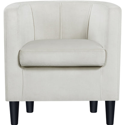 Upholstered Arm Chair Living Room Chair Tub Chair