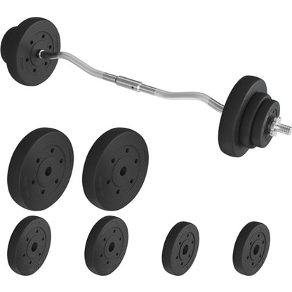 20 KG Barbell Weight Set