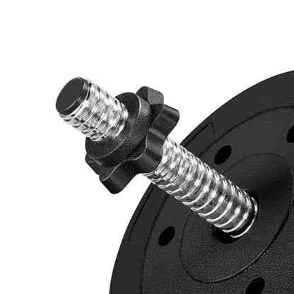 25kg Adjustable Dumbbell Set