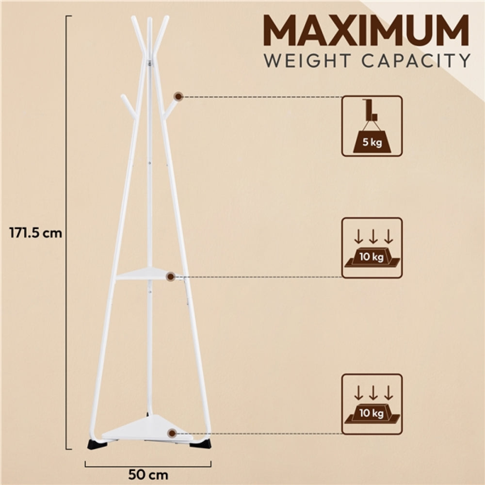 Coat Rack Clothes Rack