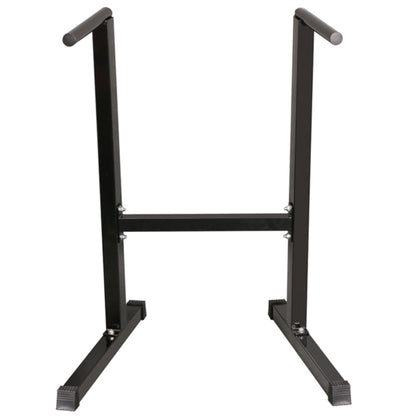 Dip Station Parallel Bar Bicep Triceps Shoulder Home Gym Exercise Machine