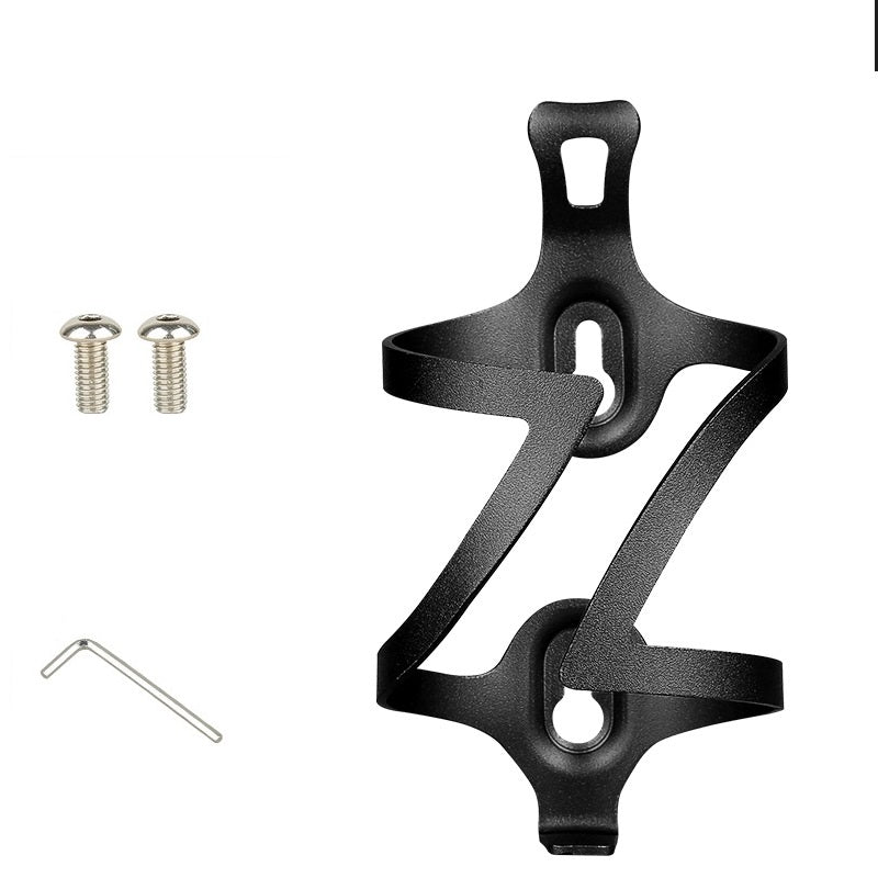 Bike Water Bottle Cage with Screws & Tool – Road/Mountain/Electric Bike TG5498
