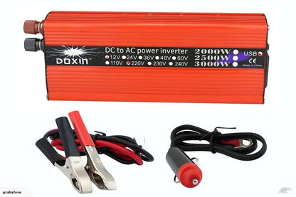 Car Power Inverter 12V 3000W
